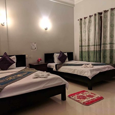 Iki Iki Guesthouse Siem Reap Zewnętrze zdjęcie