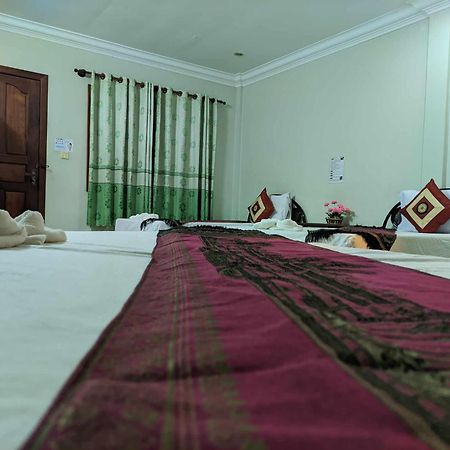 Iki Iki Guesthouse Siem Reap Zewnętrze zdjęcie