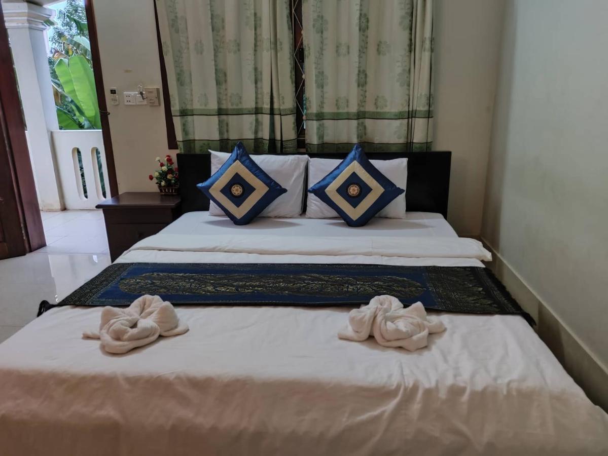 Iki Iki Guesthouse Siem Reap Zewnętrze zdjęcie
