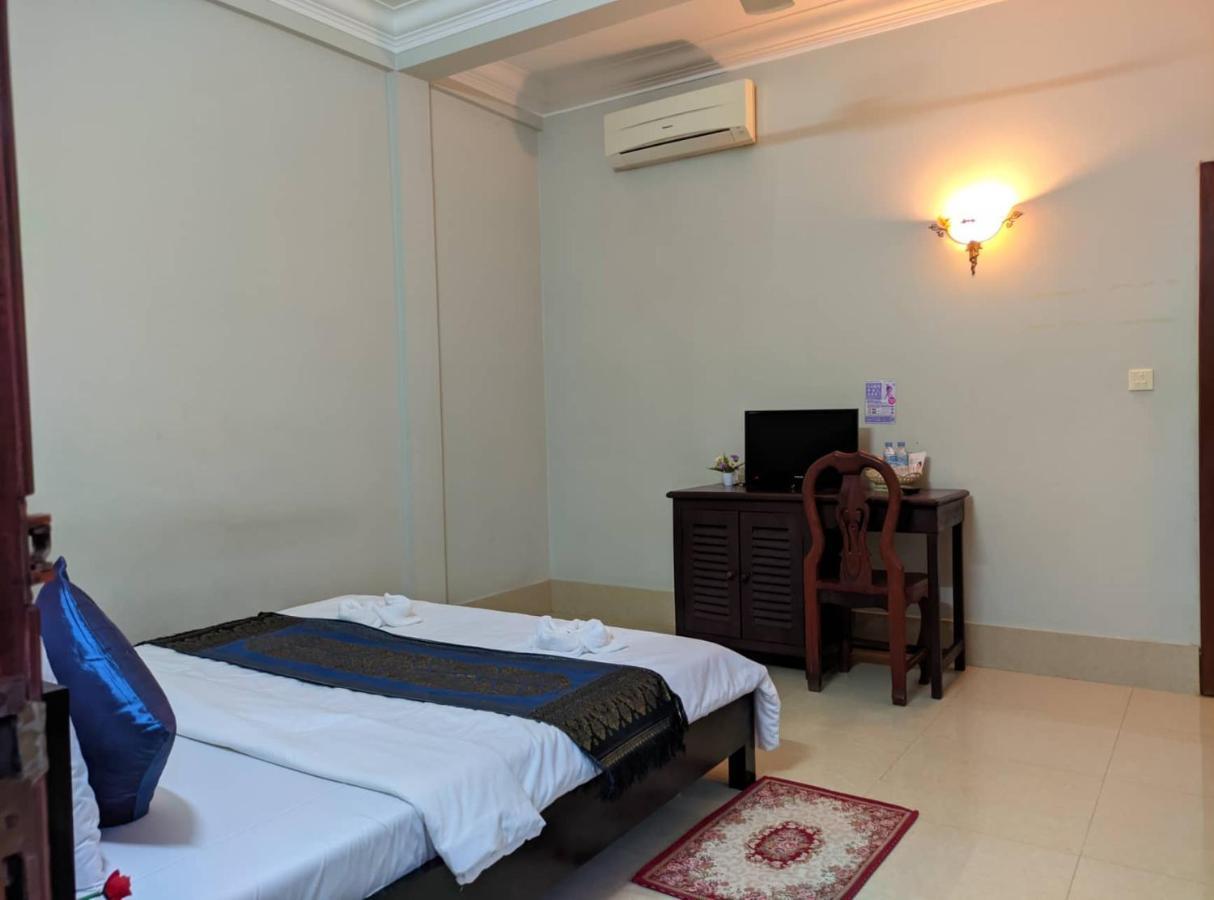 Iki Iki Guesthouse Siem Reap Zewnętrze zdjęcie