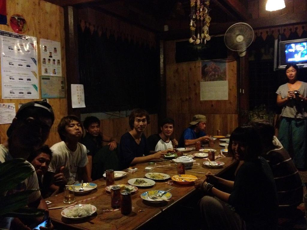 Iki Iki Guesthouse Siem Reap Zewnętrze zdjęcie