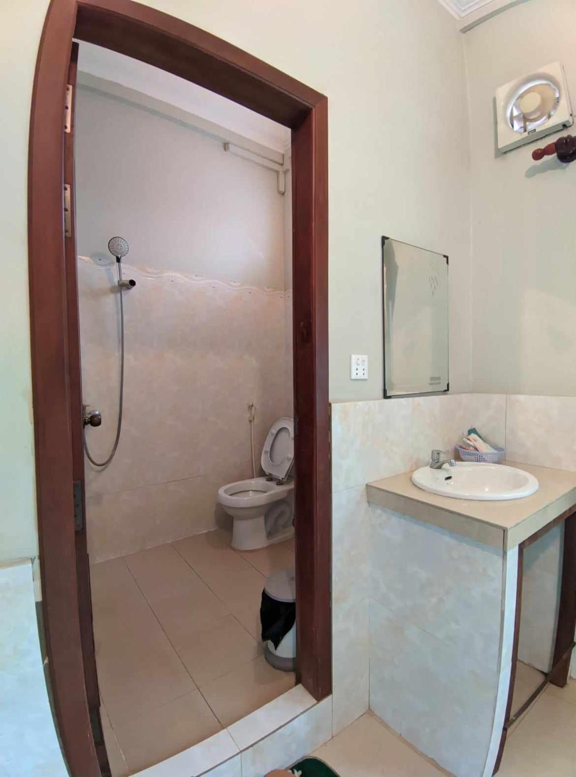 Iki Iki Guesthouse Siem Reap Zewnętrze zdjęcie