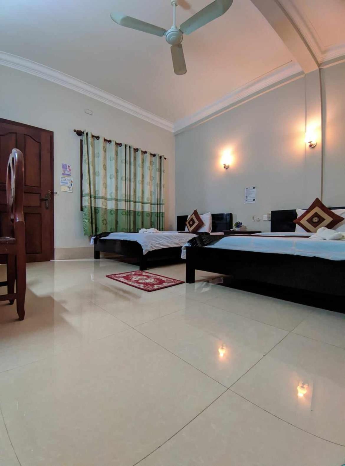 Iki Iki Guesthouse Siem Reap Zewnętrze zdjęcie