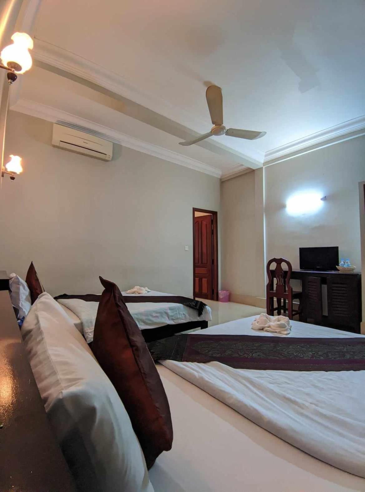 Iki Iki Guesthouse Siem Reap Zewnętrze zdjęcie