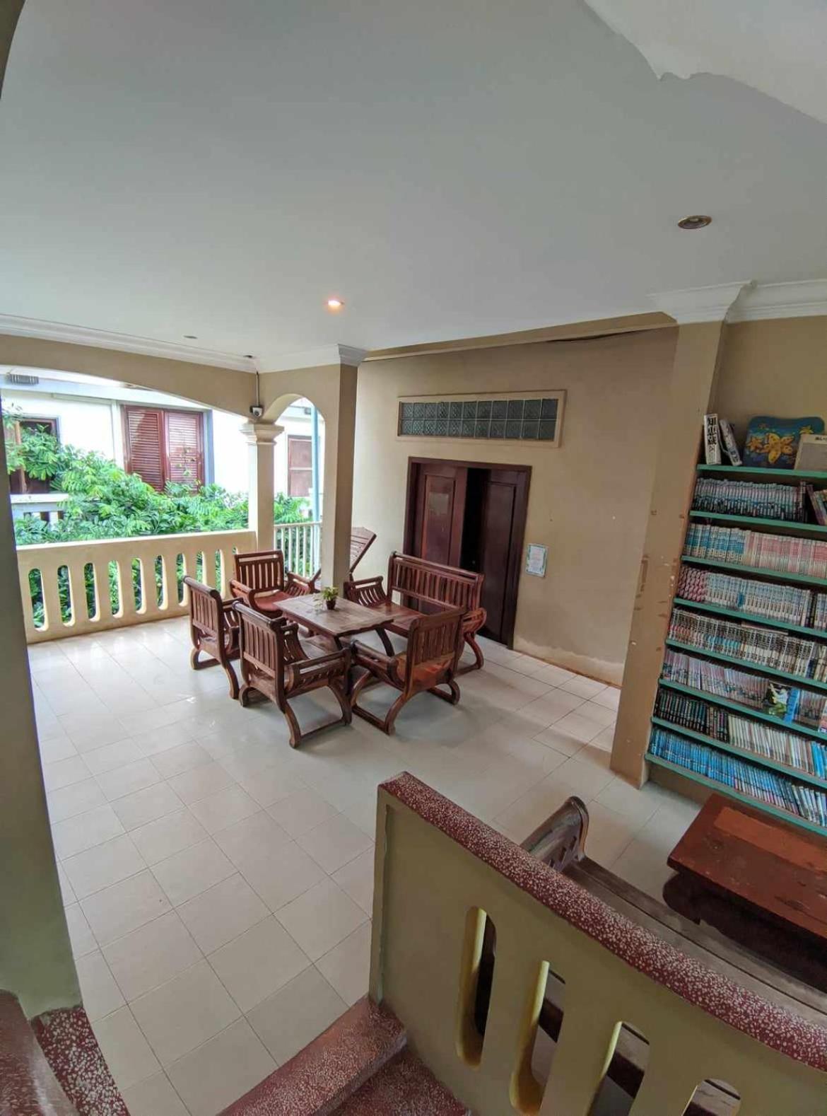 Iki Iki Guesthouse Siem Reap Zewnętrze zdjęcie