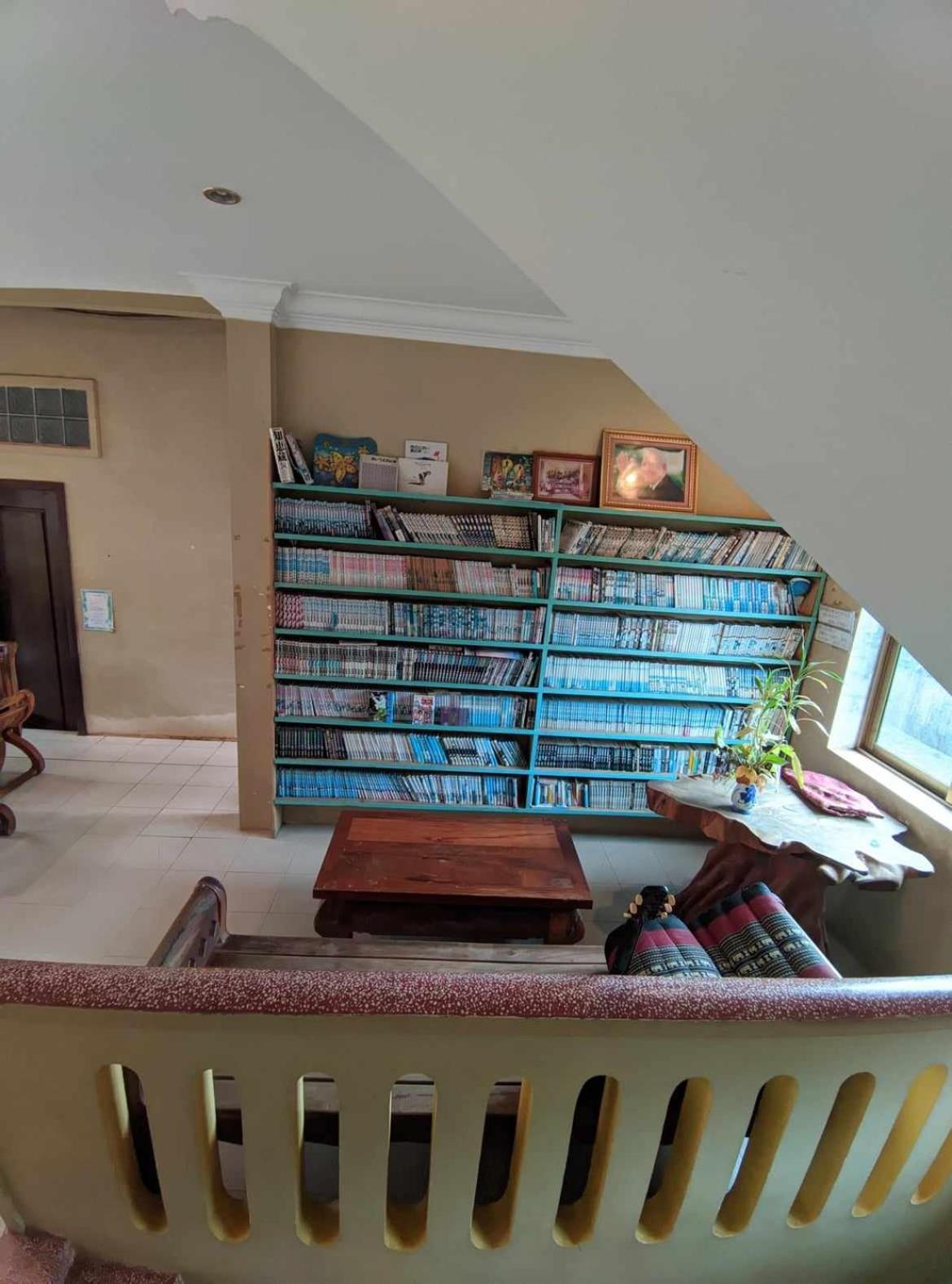 Iki Iki Guesthouse Siem Reap Zewnętrze zdjęcie