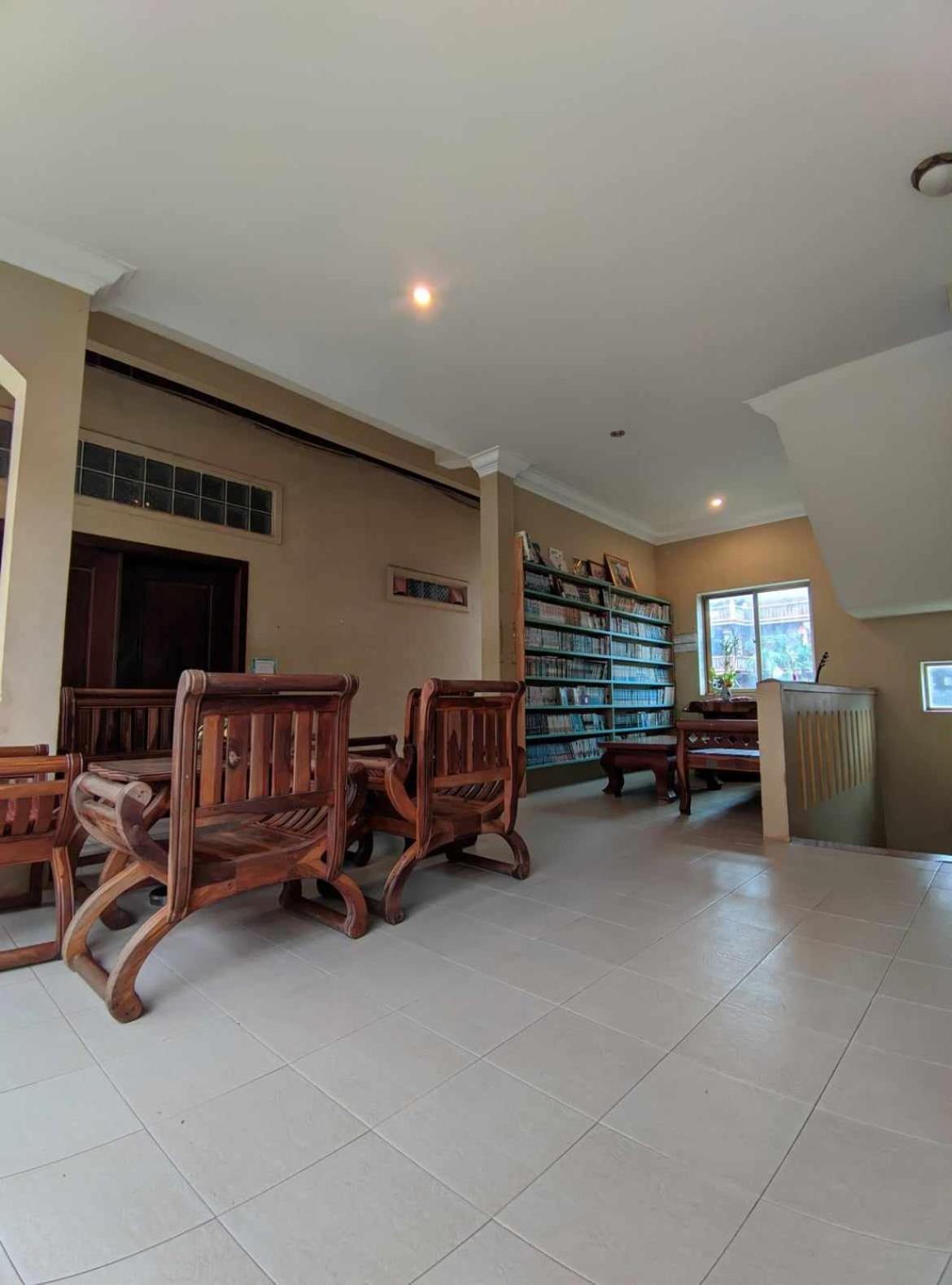 Iki Iki Guesthouse Siem Reap Zewnętrze zdjęcie