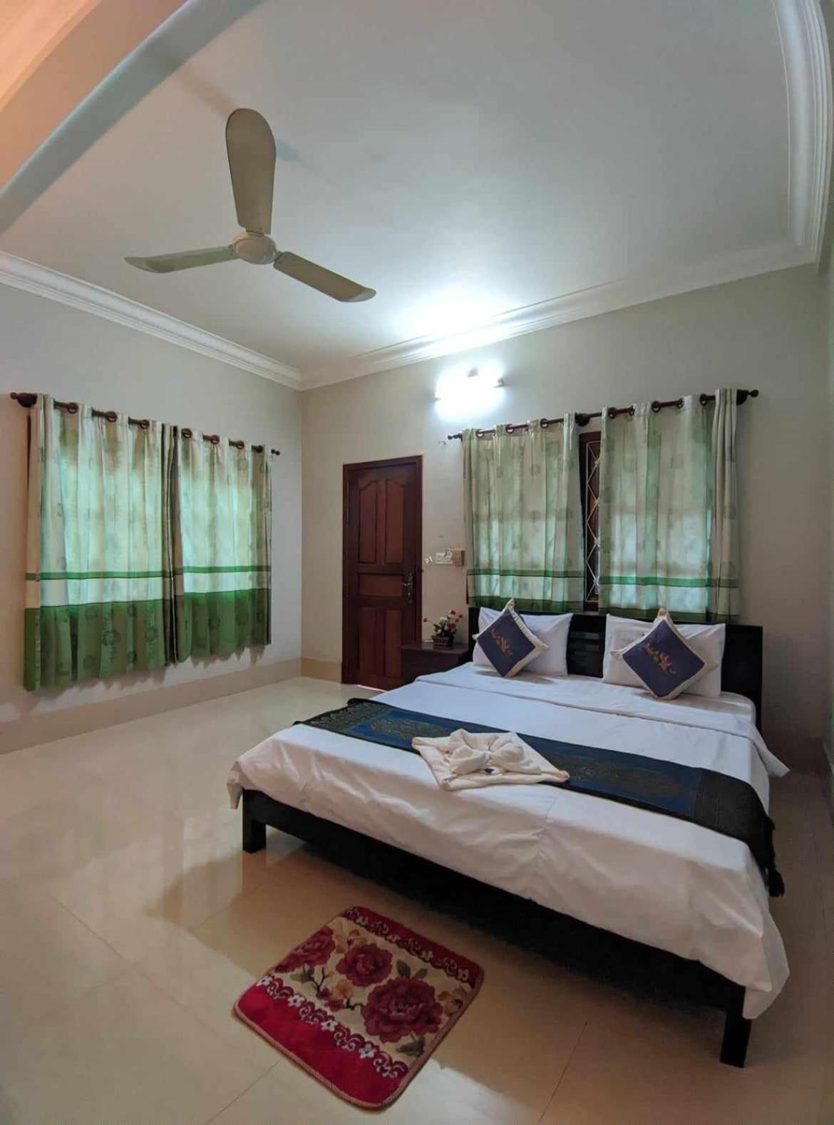 Iki Iki Guesthouse Siem Reap Zewnętrze zdjęcie
