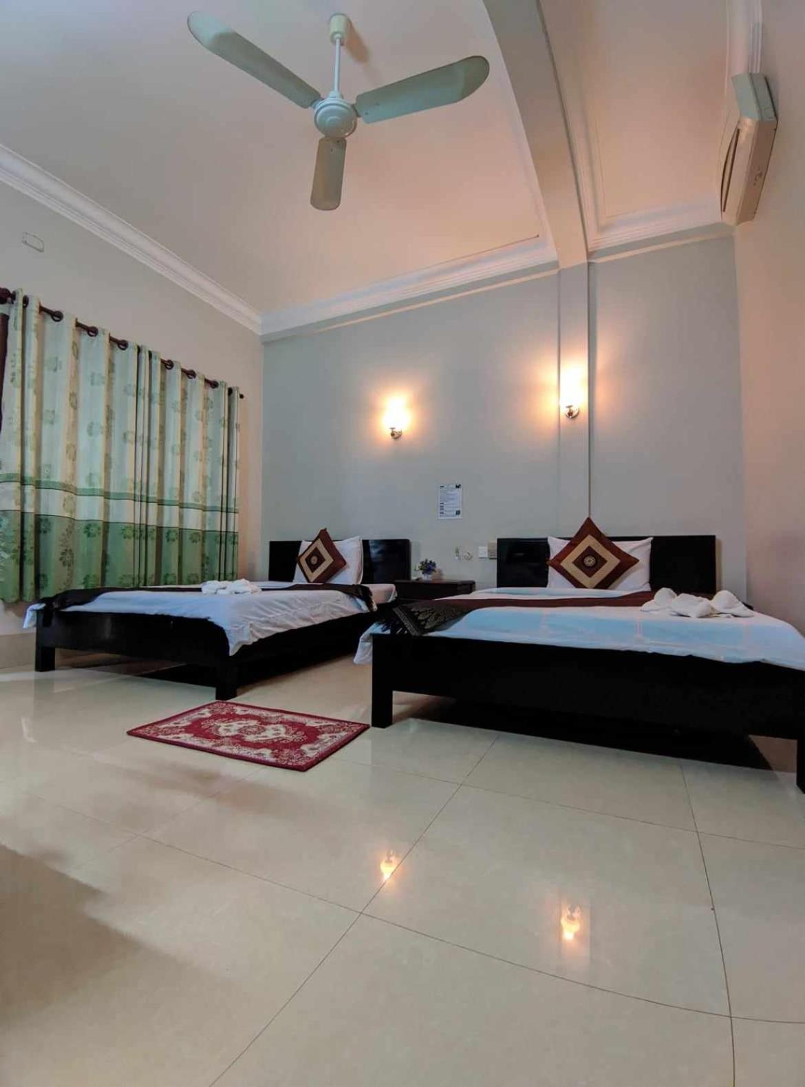 Iki Iki Guesthouse Siem Reap Zewnętrze zdjęcie