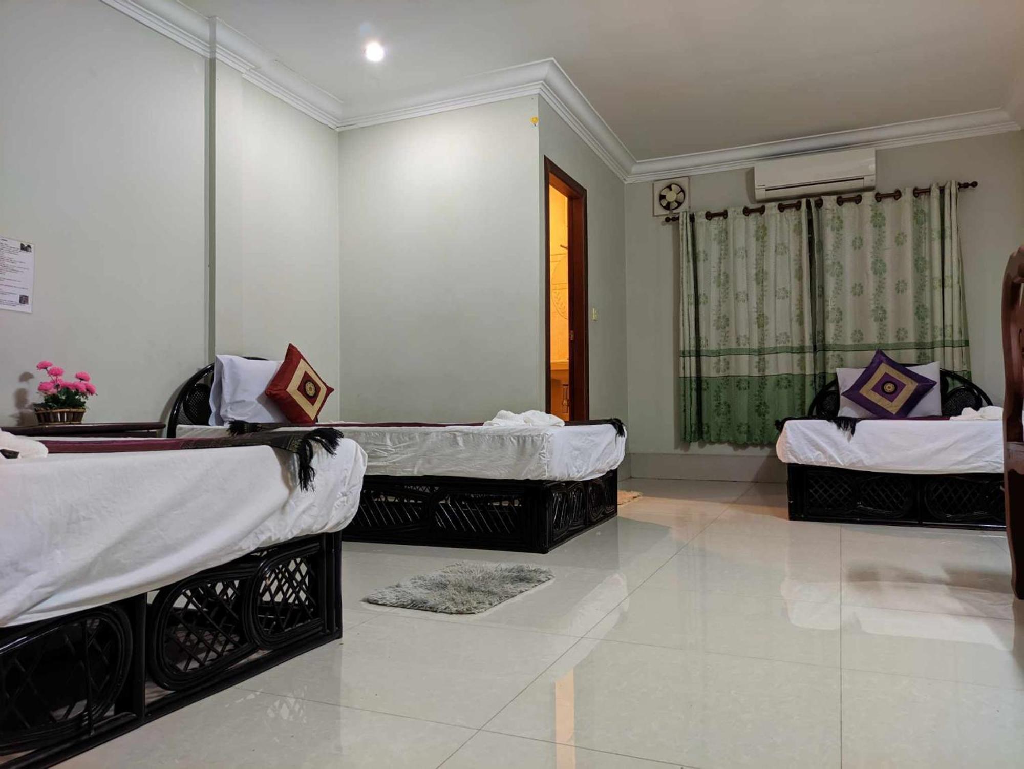 Iki Iki Guesthouse Siem Reap Zewnętrze zdjęcie
