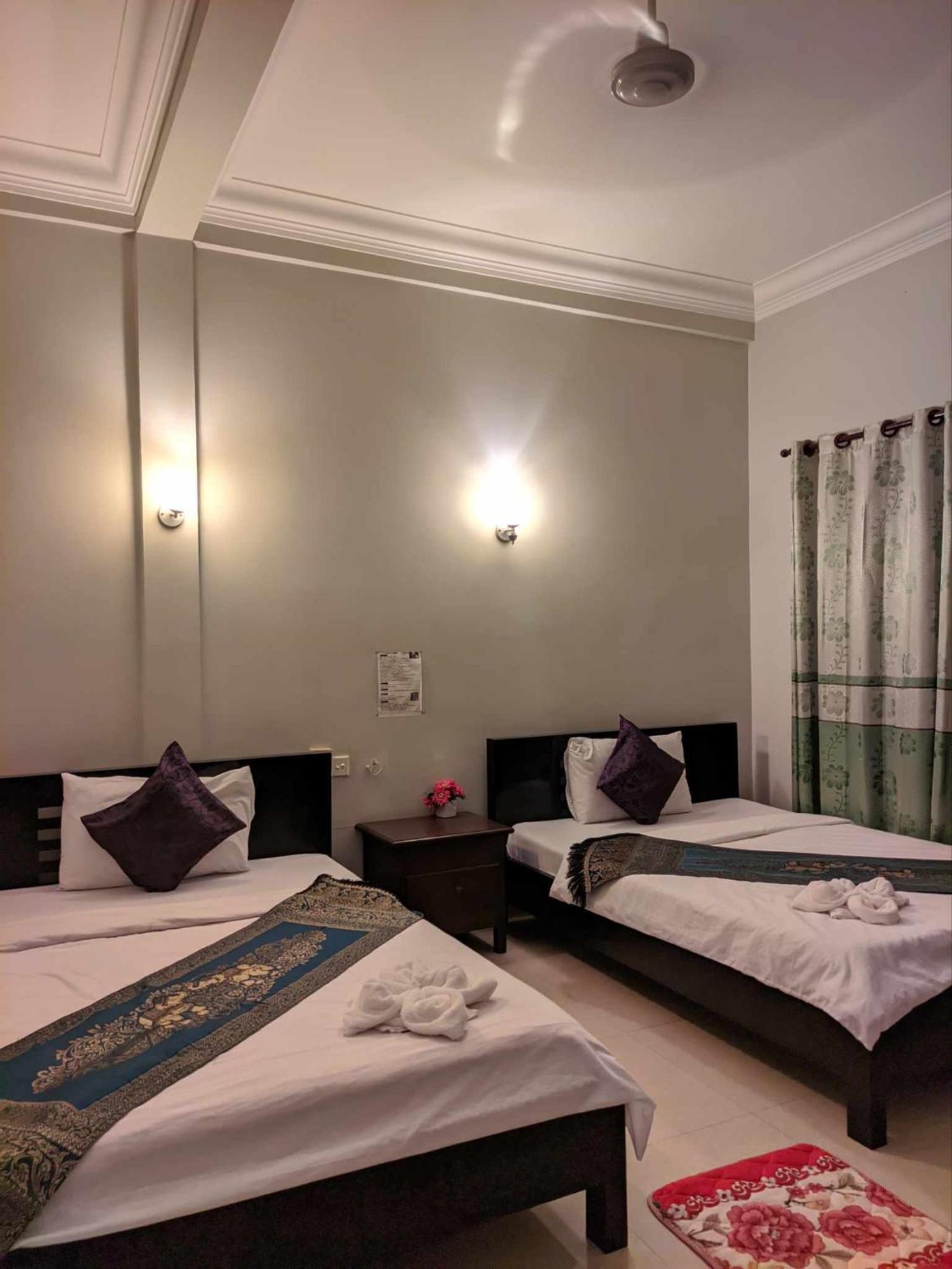 Iki Iki Guesthouse Siem Reap Zewnętrze zdjęcie