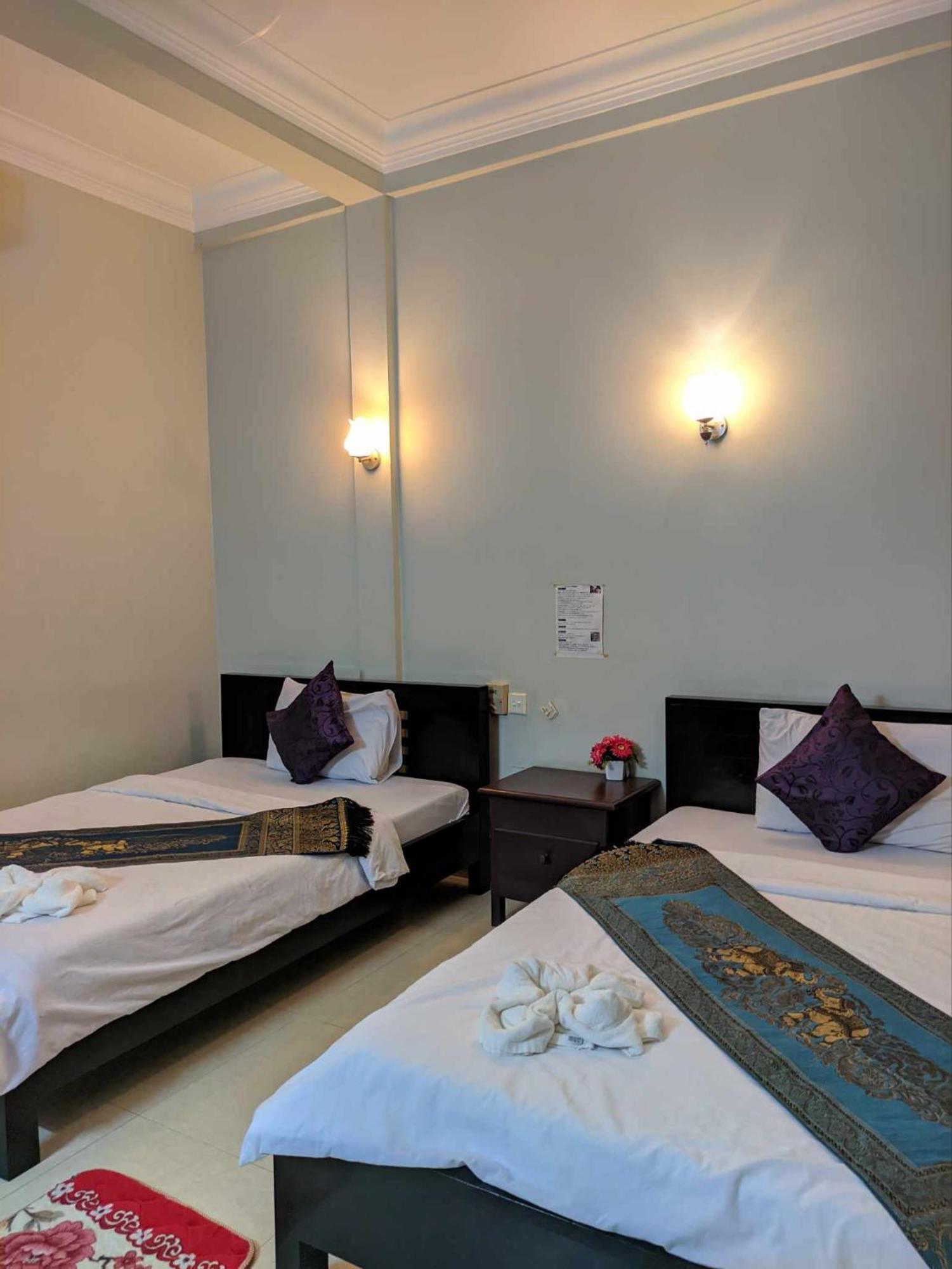 Iki Iki Guesthouse Siem Reap Zewnętrze zdjęcie