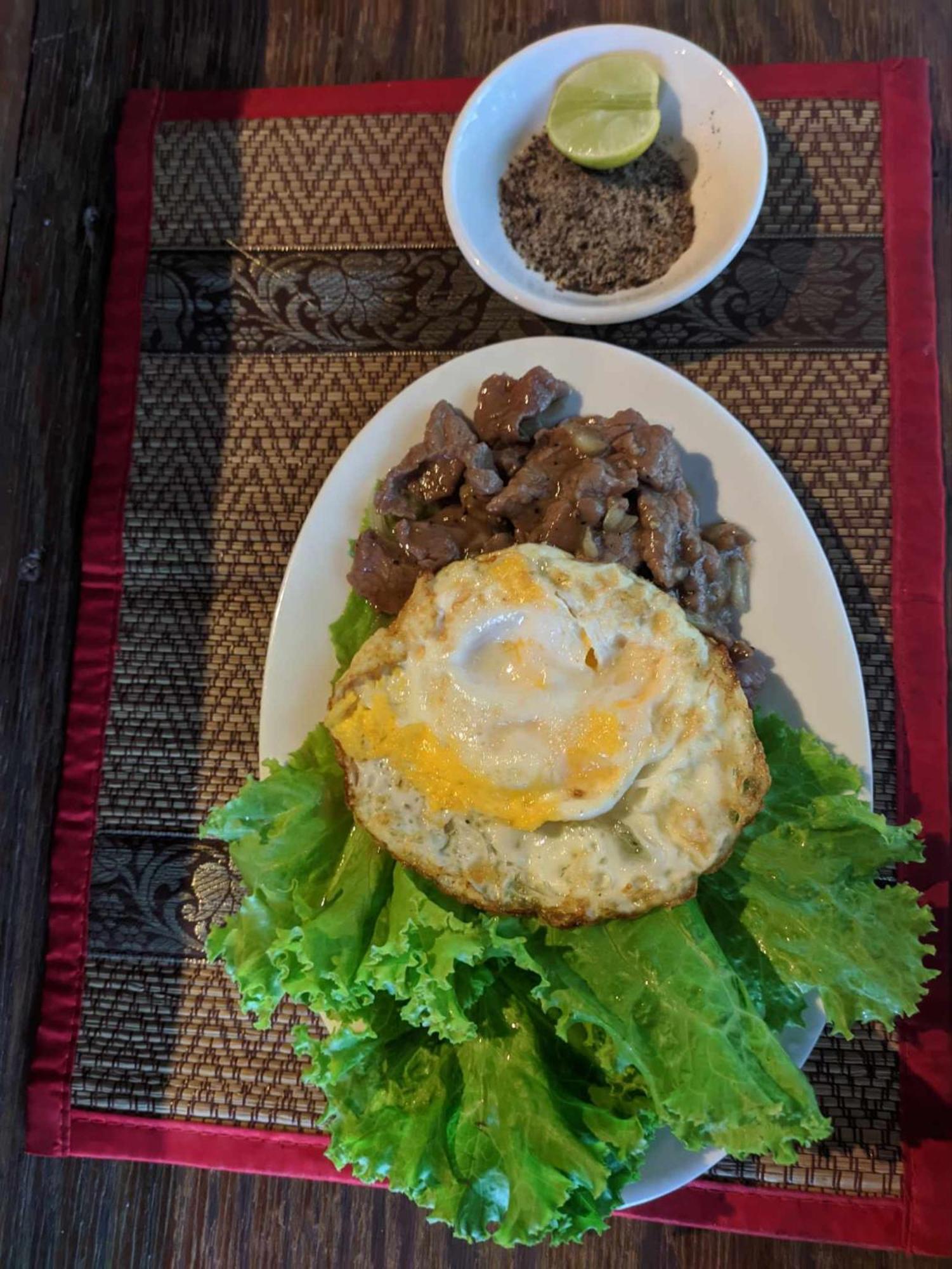 Iki Iki Guesthouse Siem Reap Zewnętrze zdjęcie