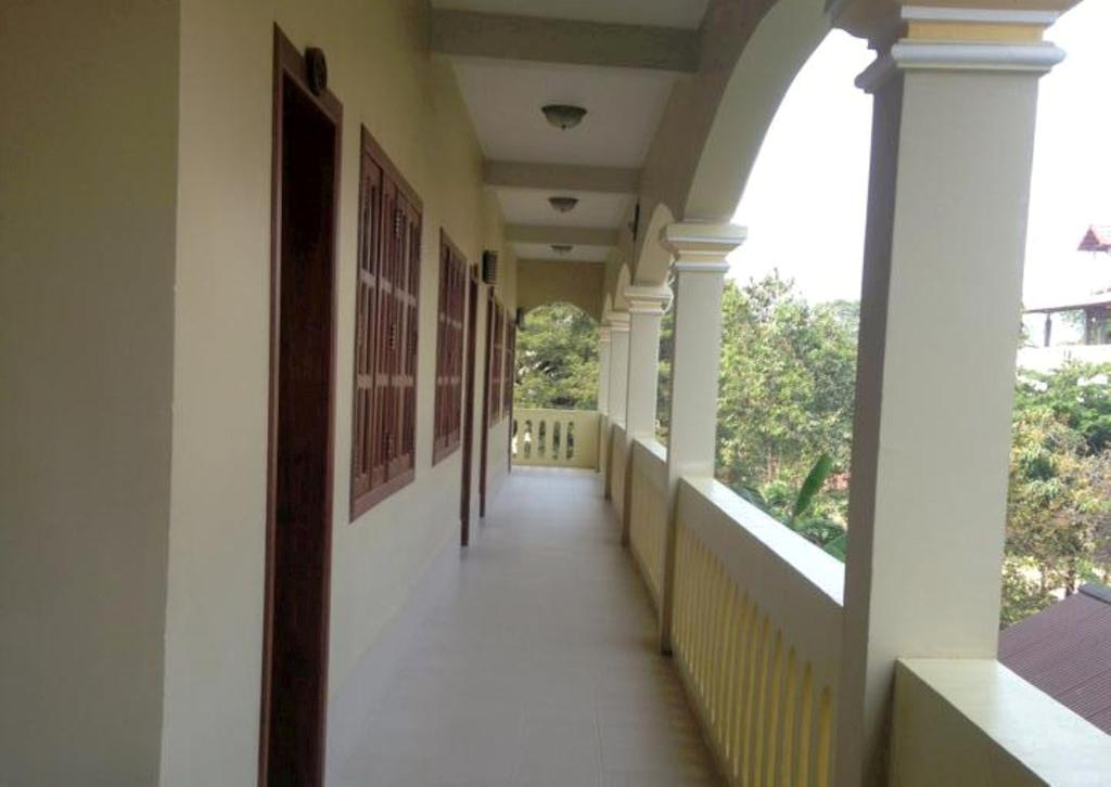 Iki Iki Guesthouse Siem Reap Zewnętrze zdjęcie