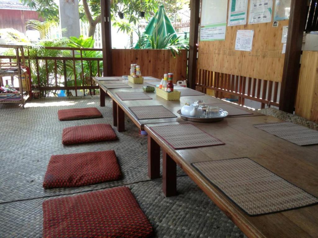 Iki Iki Guesthouse Siem Reap Zewnętrze zdjęcie