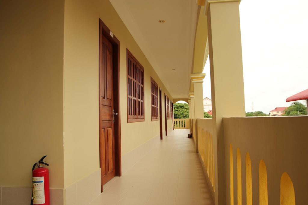 Iki Iki Guesthouse Siem Reap Zewnętrze zdjęcie