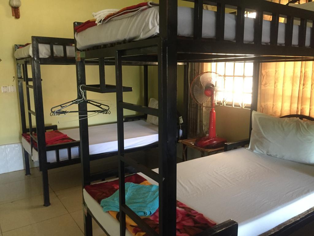 Iki Iki Guesthouse Siem Reap Zewnętrze zdjęcie