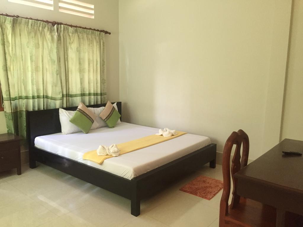 Iki Iki Guesthouse Siem Reap Zewnętrze zdjęcie