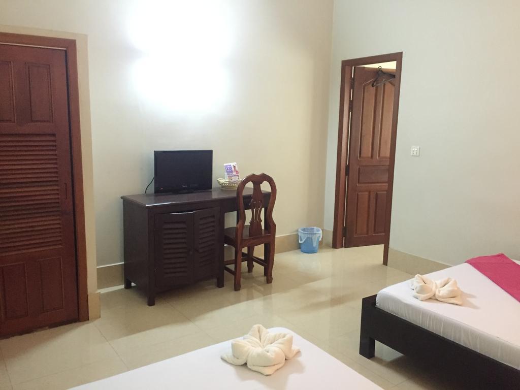 Iki Iki Guesthouse Siem Reap Zewnętrze zdjęcie