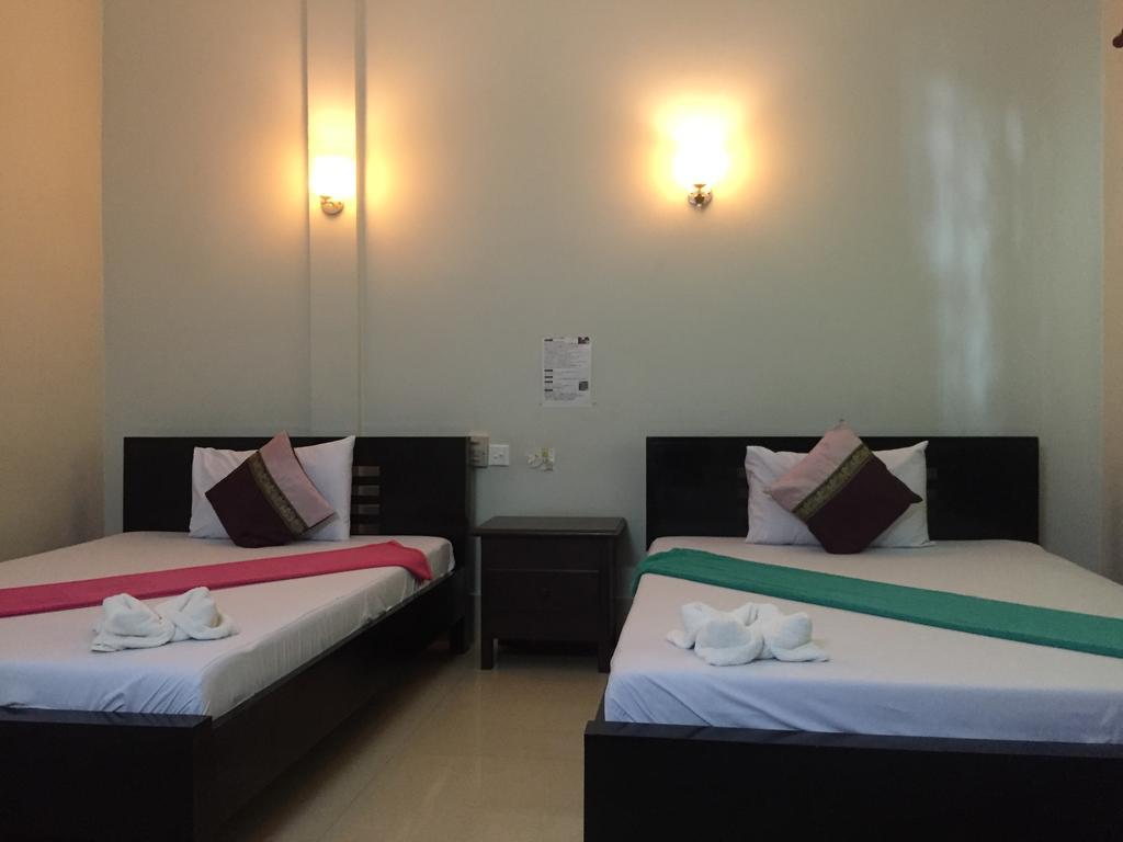 Iki Iki Guesthouse Siem Reap Zewnętrze zdjęcie