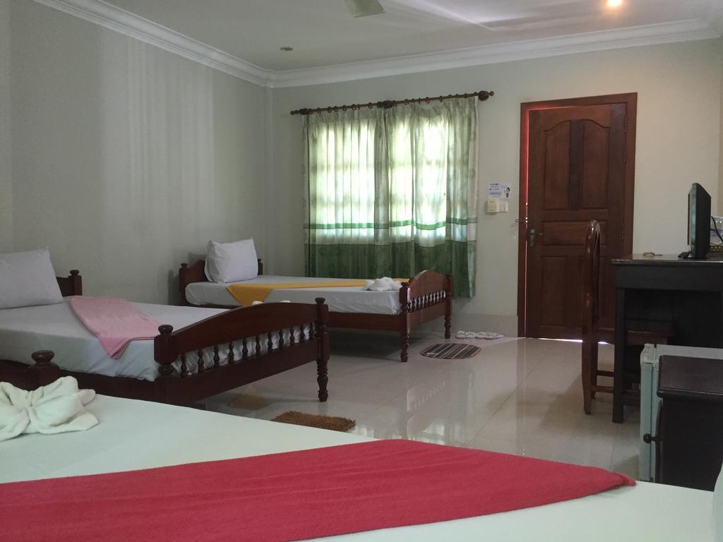 Iki Iki Guesthouse Siem Reap Zewnętrze zdjęcie