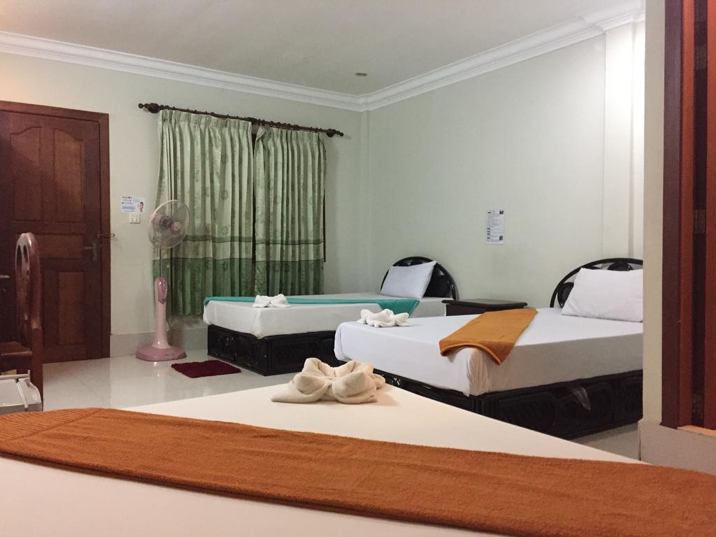 Iki Iki Guesthouse Siem Reap Zewnętrze zdjęcie