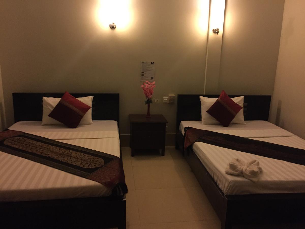 Iki Iki Guesthouse Siem Reap Zewnętrze zdjęcie