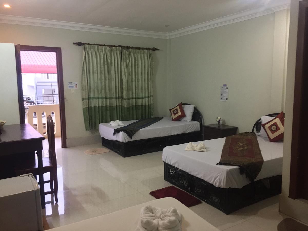 Iki Iki Guesthouse Siem Reap Zewnętrze zdjęcie